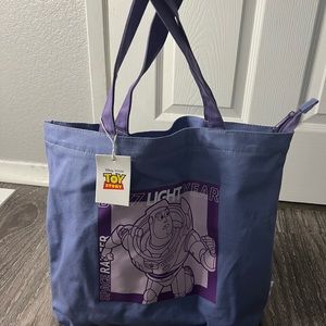 Buzz Lightyear Tote bag
